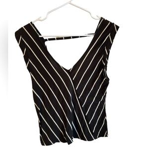 Free People open back top